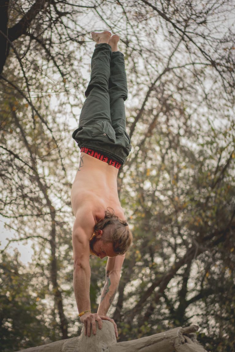 Handstand Vitacura Chile